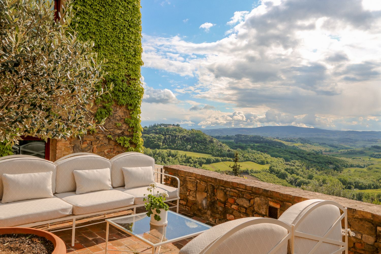 Villa Val Barberino