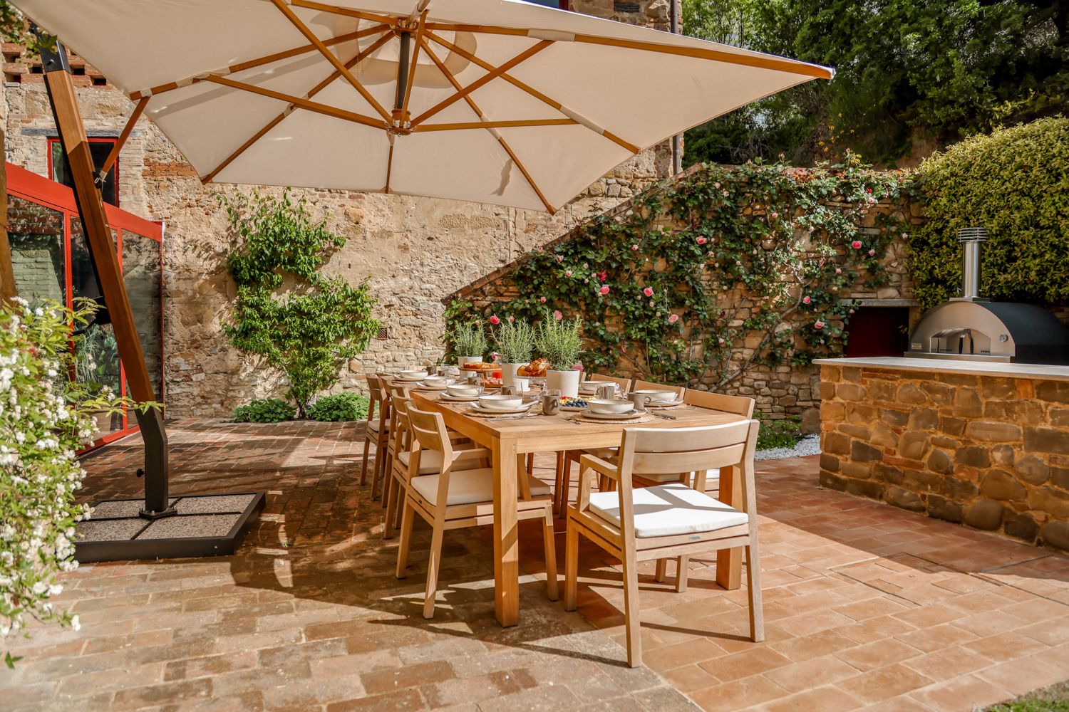 Villa Val Barberino