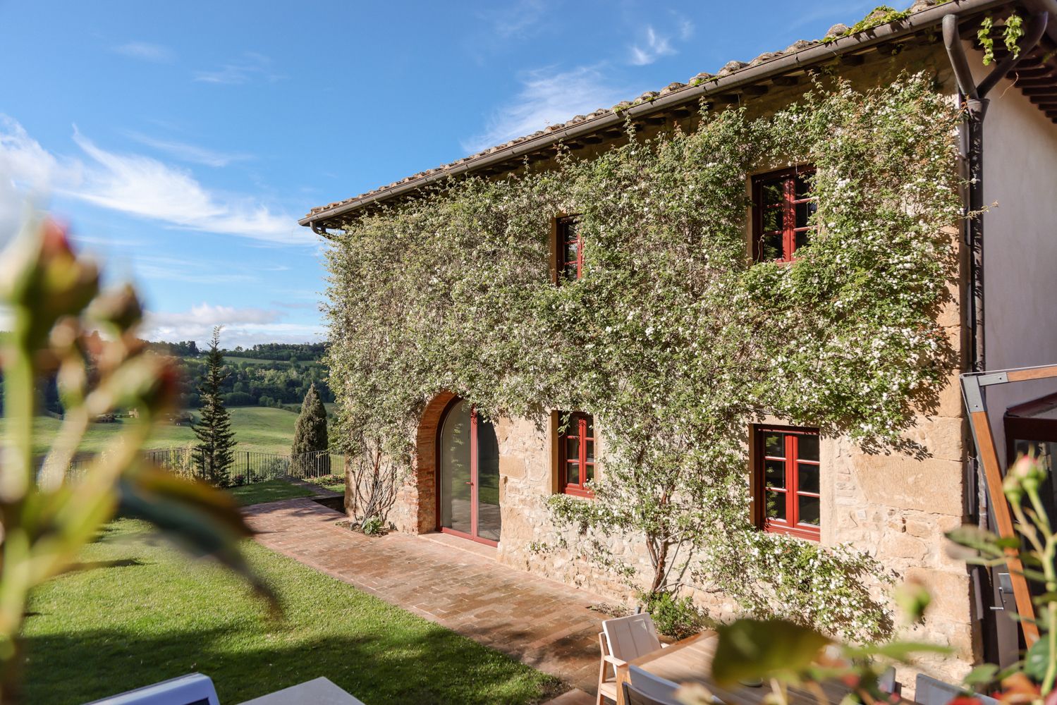 Villa Val Barberino