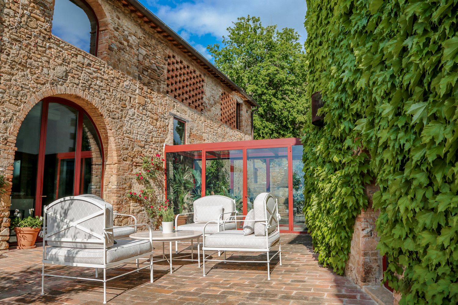 Villa Val Barberino