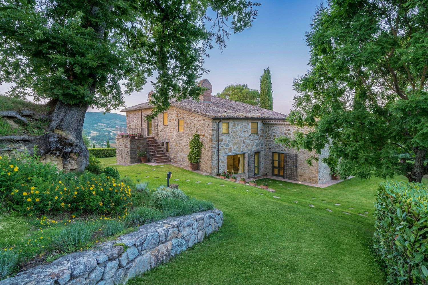 Villa Re Uberto