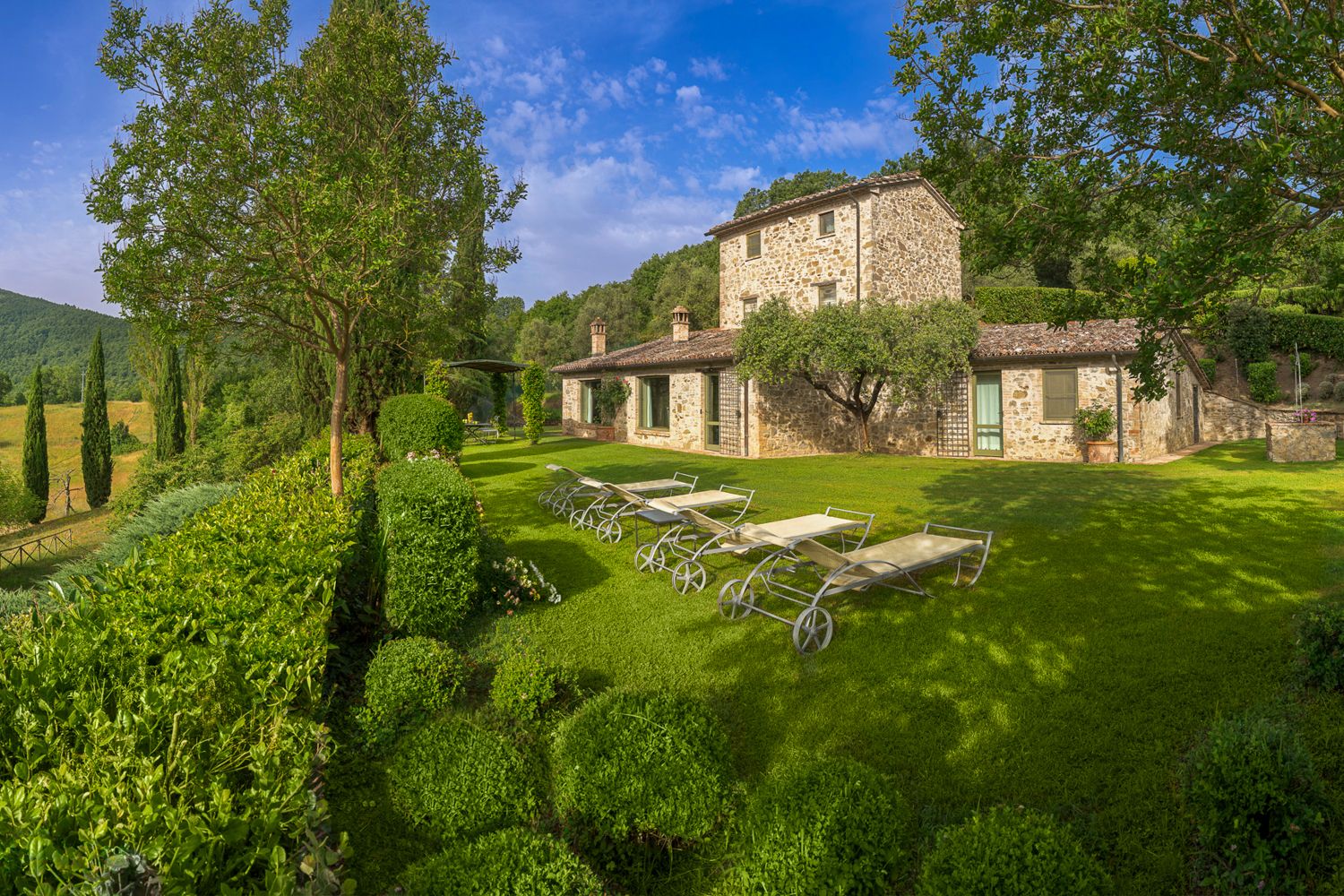 Villa Re Uberto