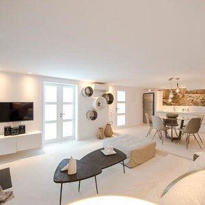 Petalite Suite