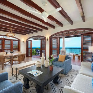 Cap Maison Oceanview Pool & Terrace Villa (2 bed)