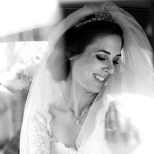 Editorial wedding reportage