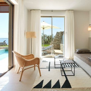 Eagles Resort - Ocean One Bedroom Pool Villa With Private Garden