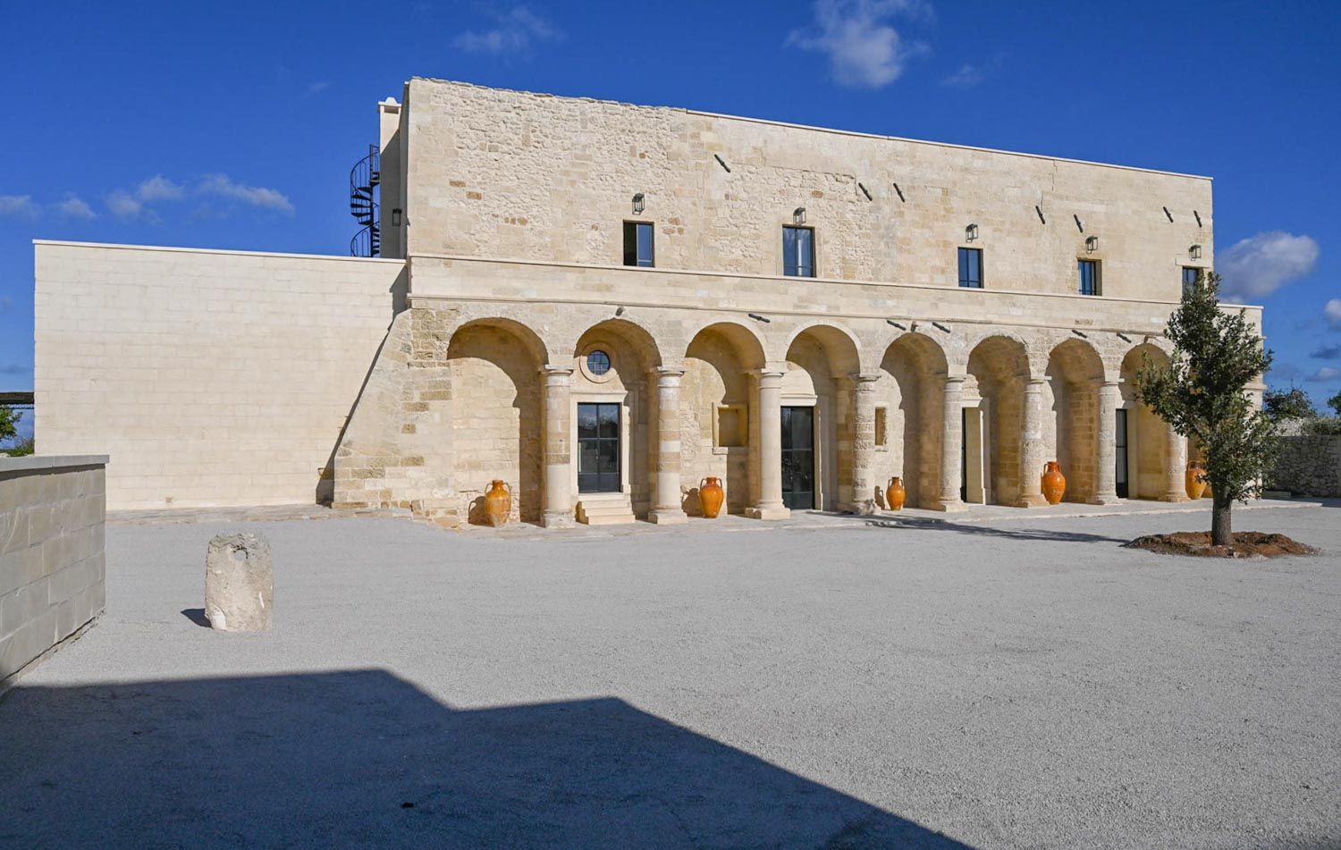 Masseria Dei Gesuiti