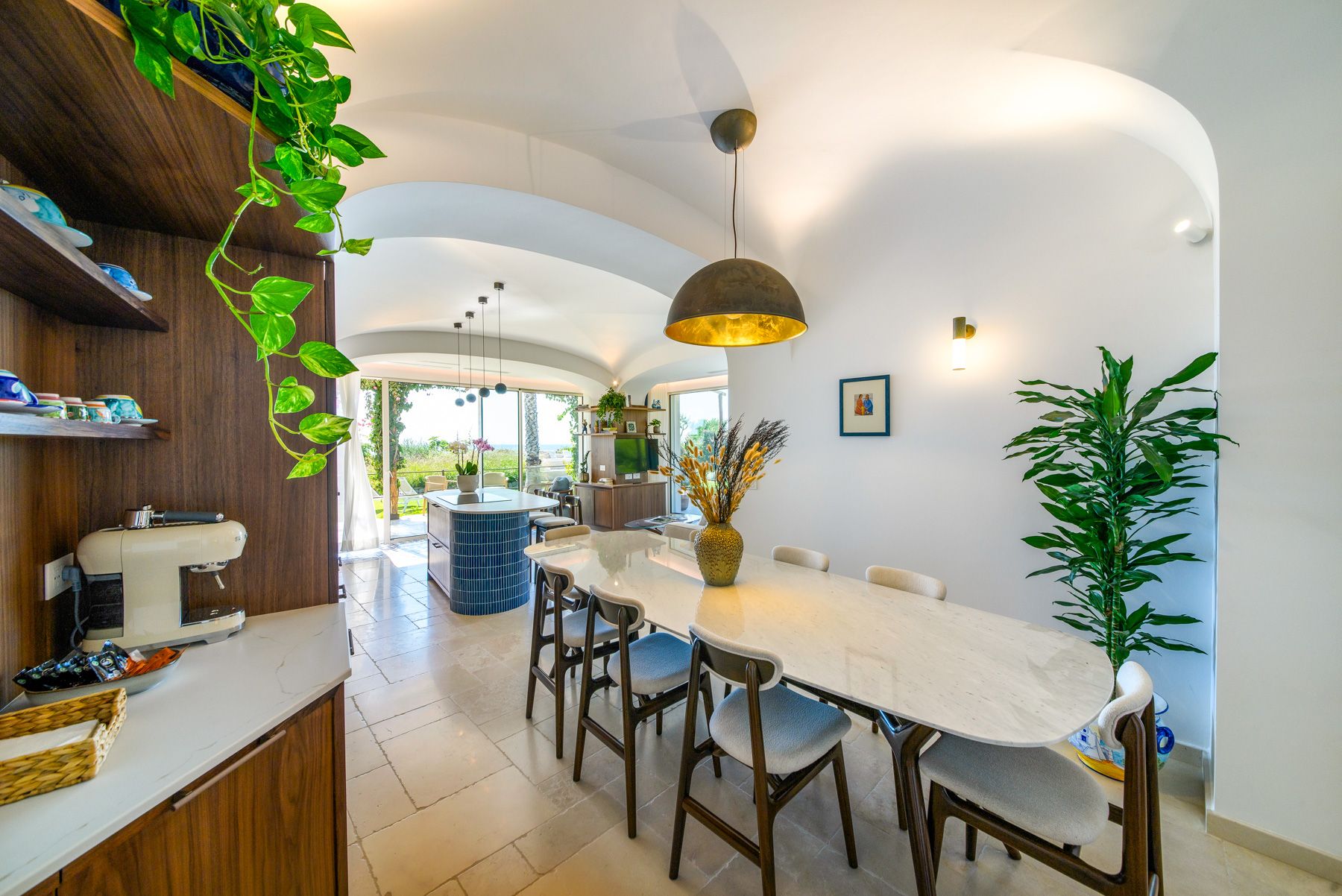 OraBlu Resort - Villa Grande