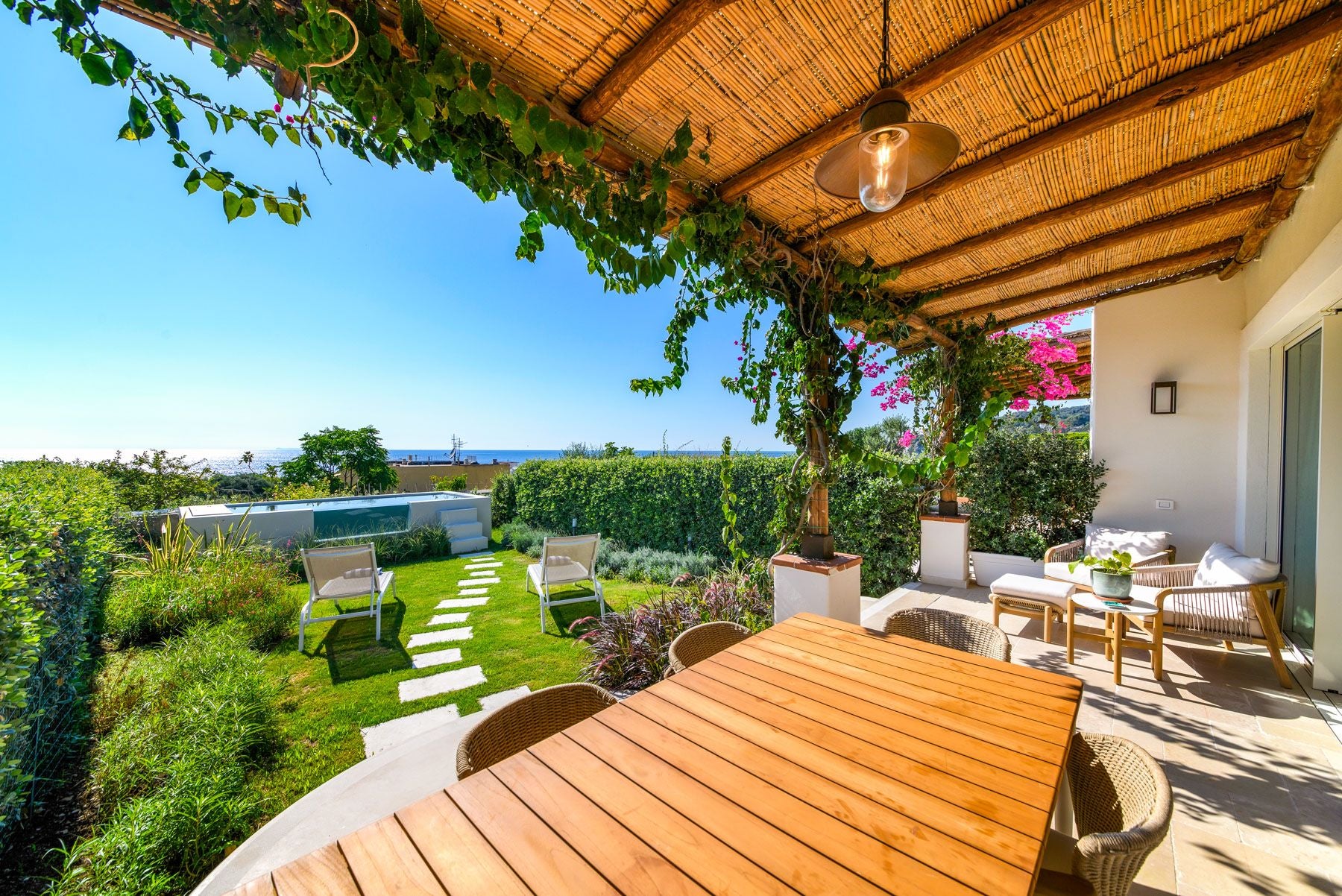 OraBlu Resort - Villa Grande