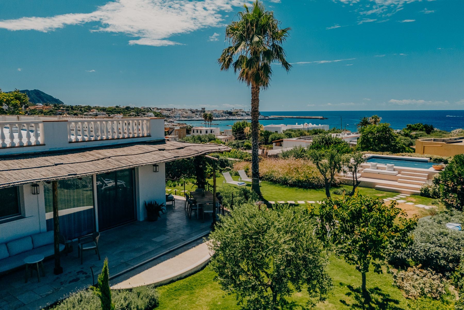 OraBlu Resort - Villa Grande