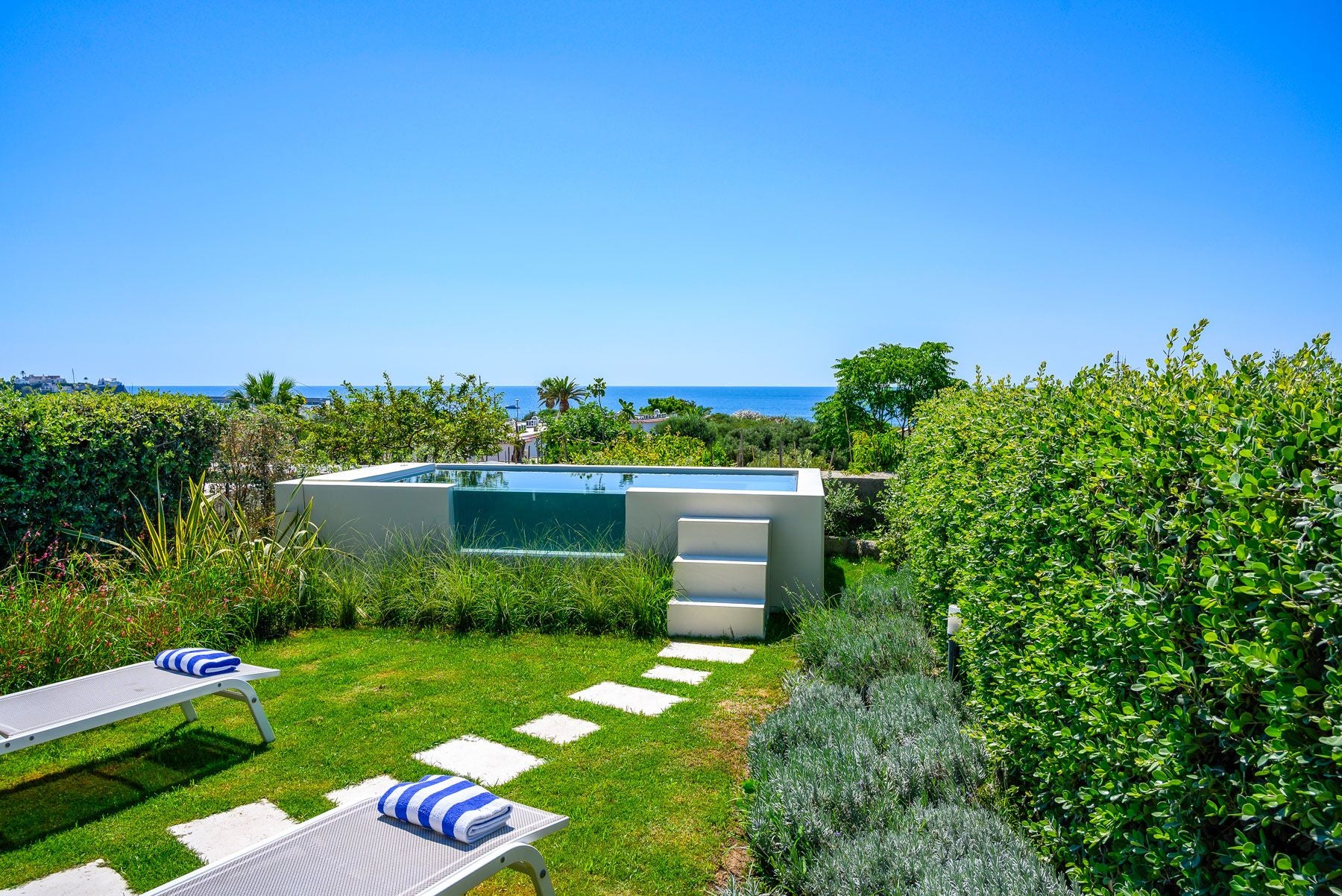 OraBlu Resort - Villa Grande