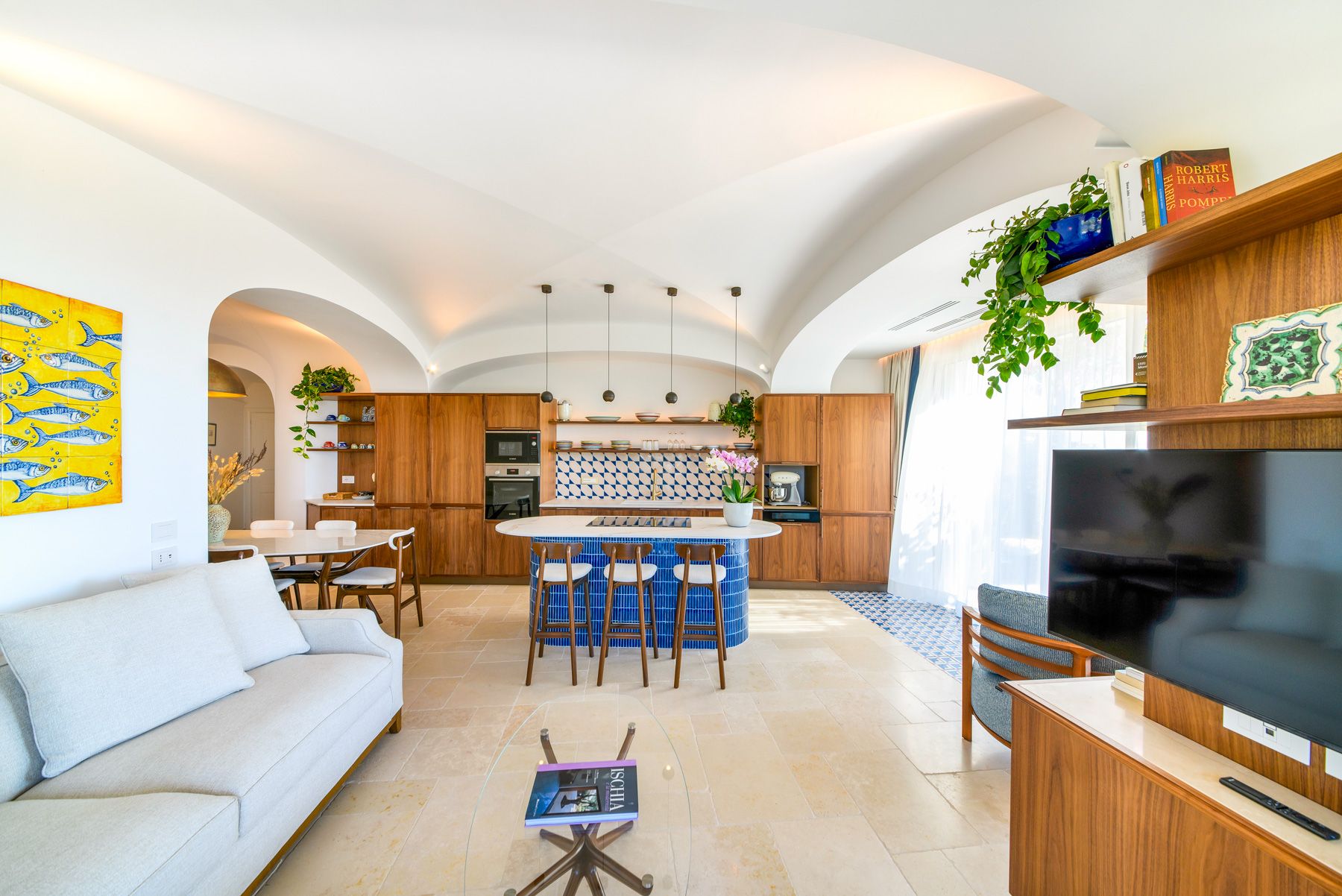 OraBlu Resort - Villa Cartaromana