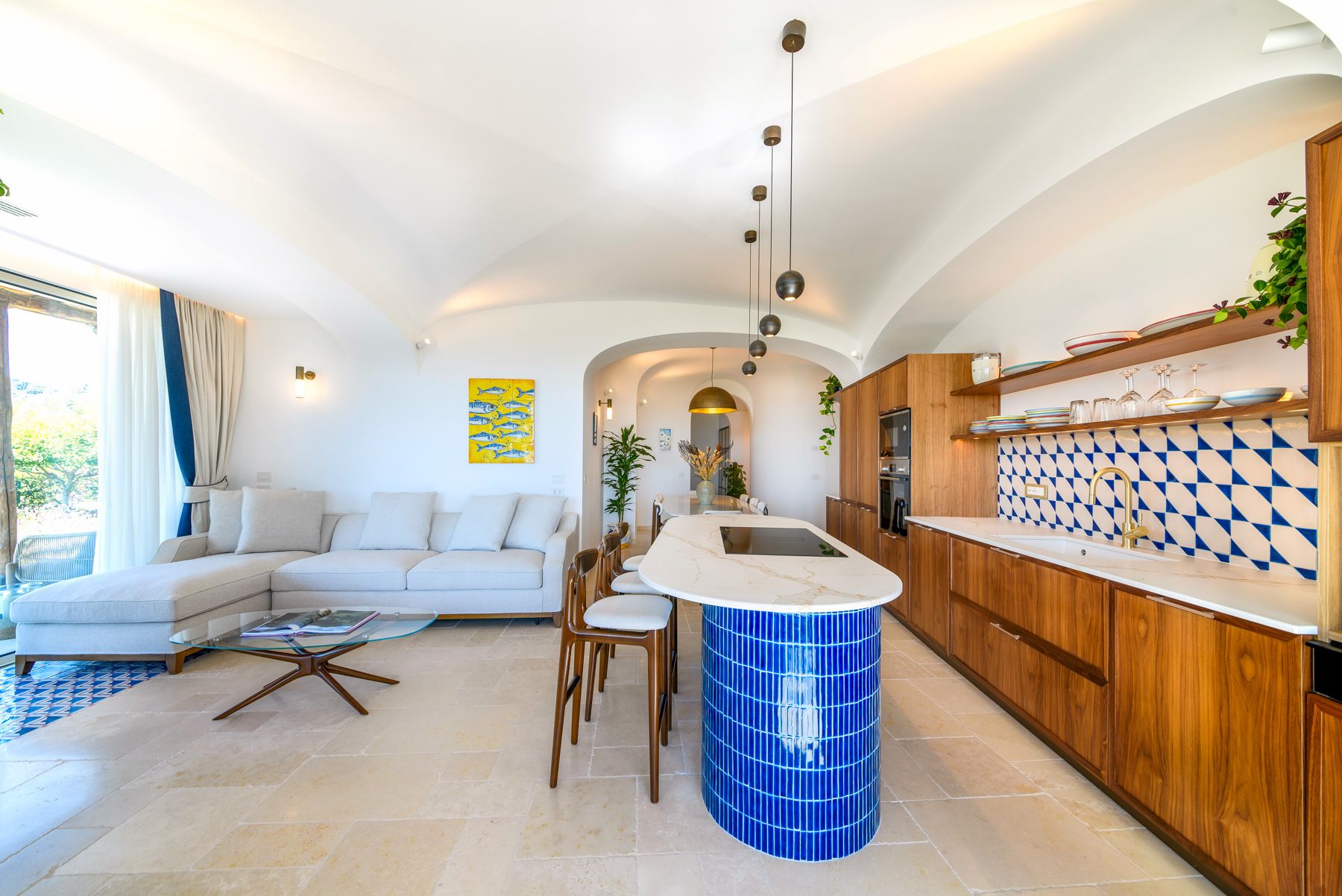 OraBlu Resort - Villa Cartaromana