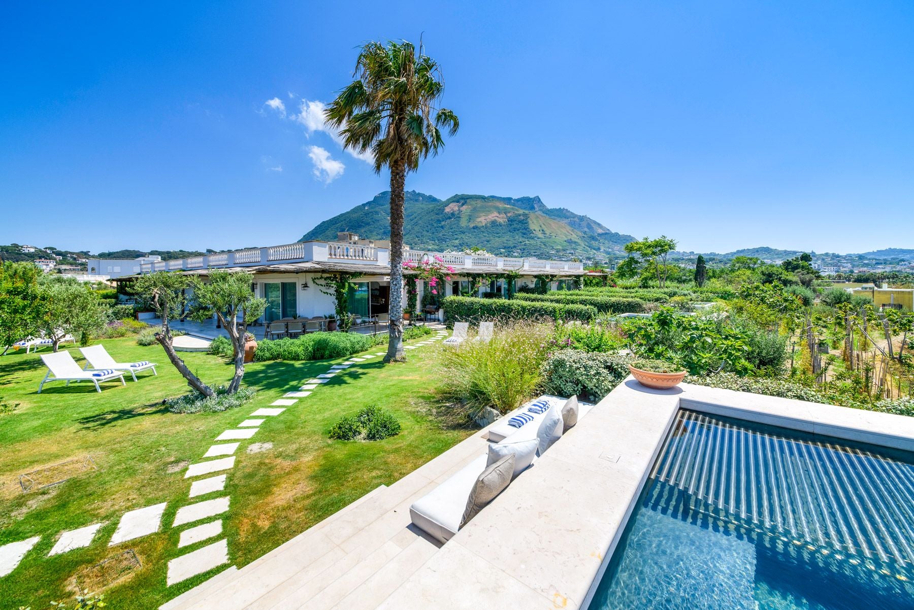 OraBlu Resort - Villa Cartaromana