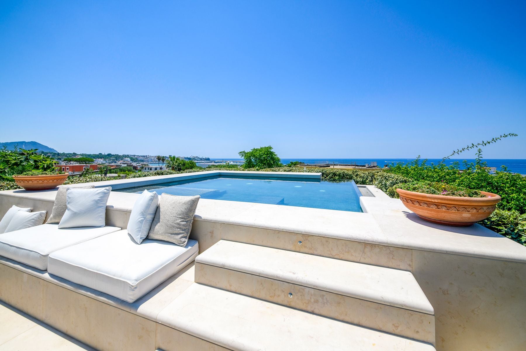 OraBlu Resort - Villa Cartaromana