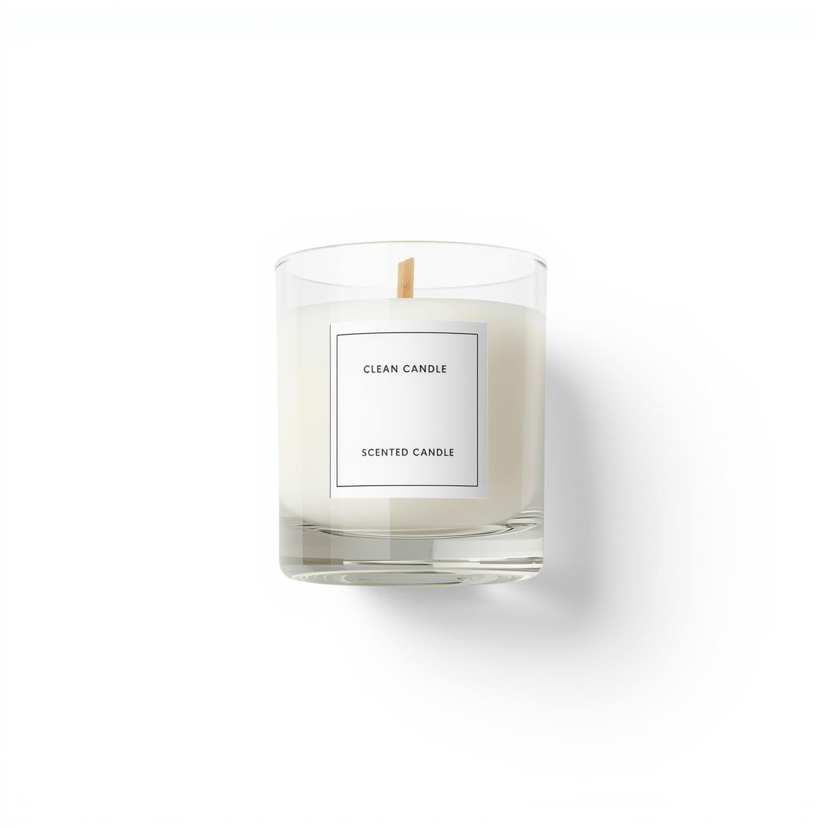 Custom Wedding White Black Jar Luxury Oil Soybean Wax Decorative Gifts Candle Scent Oil Fragrance Scented Candles Wholesale