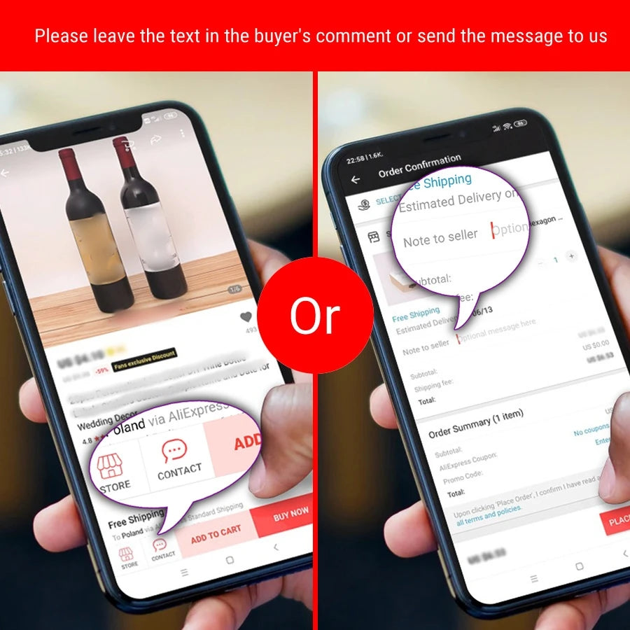 Bienvenidos a nuestra boda Sign Wedding Vinyls Sticker Personalized Texts Wedding Board Frame Decals Customized Party Stickers