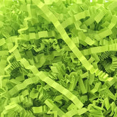 Glitter Metal Foil Bright Laser Rose Pink Gold Decor Confetti Shredded Crinkle Folds Craft Raffia Paper Gift Box Filler Material