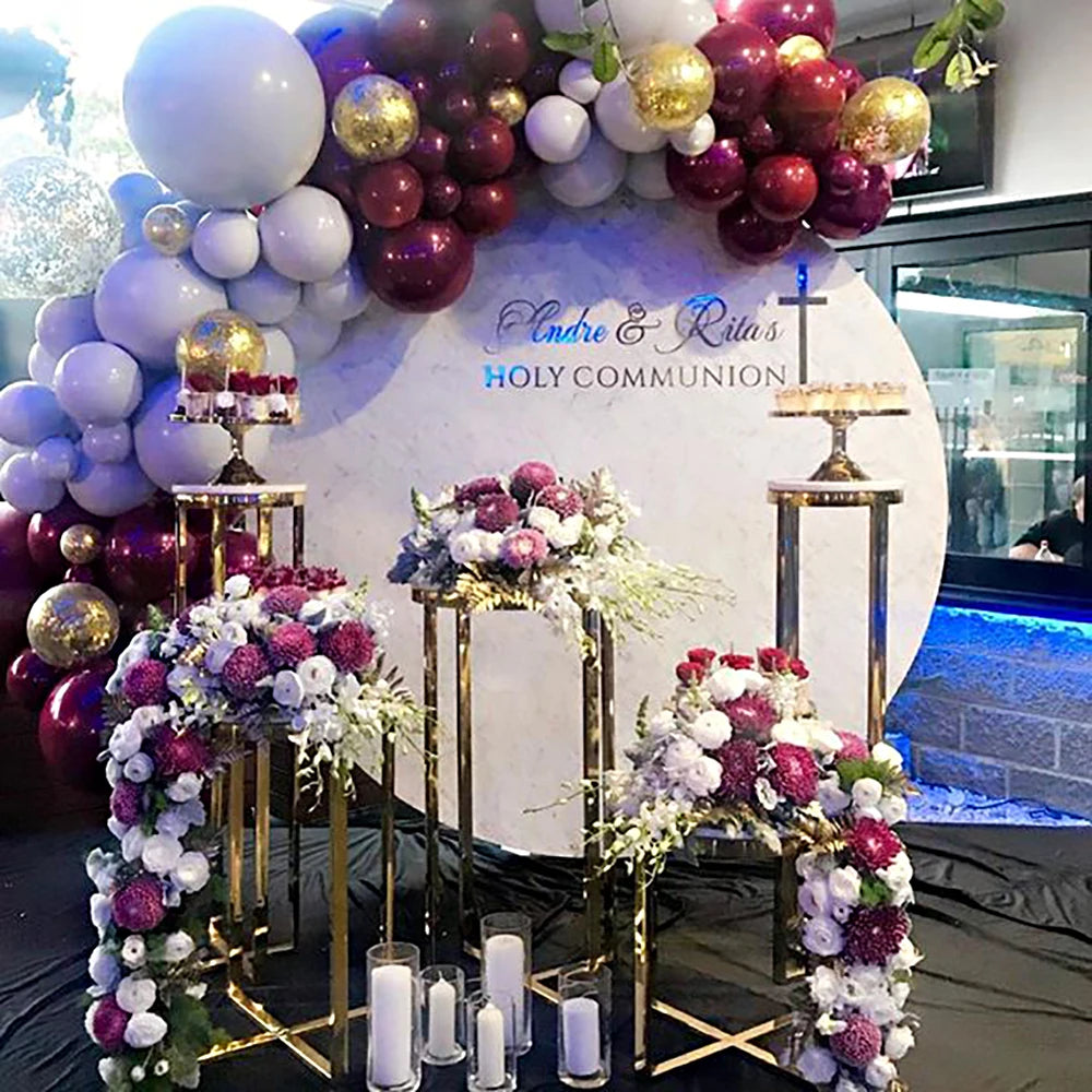 Cake Table For Wedding Cake Table Stand For Party Wedding Decoration