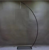 Outdoor Wedding Backdrop Decoration Luxury Chandelier Iron Stand for Stage Road Lead Decor Event Props Customized Flower Frame