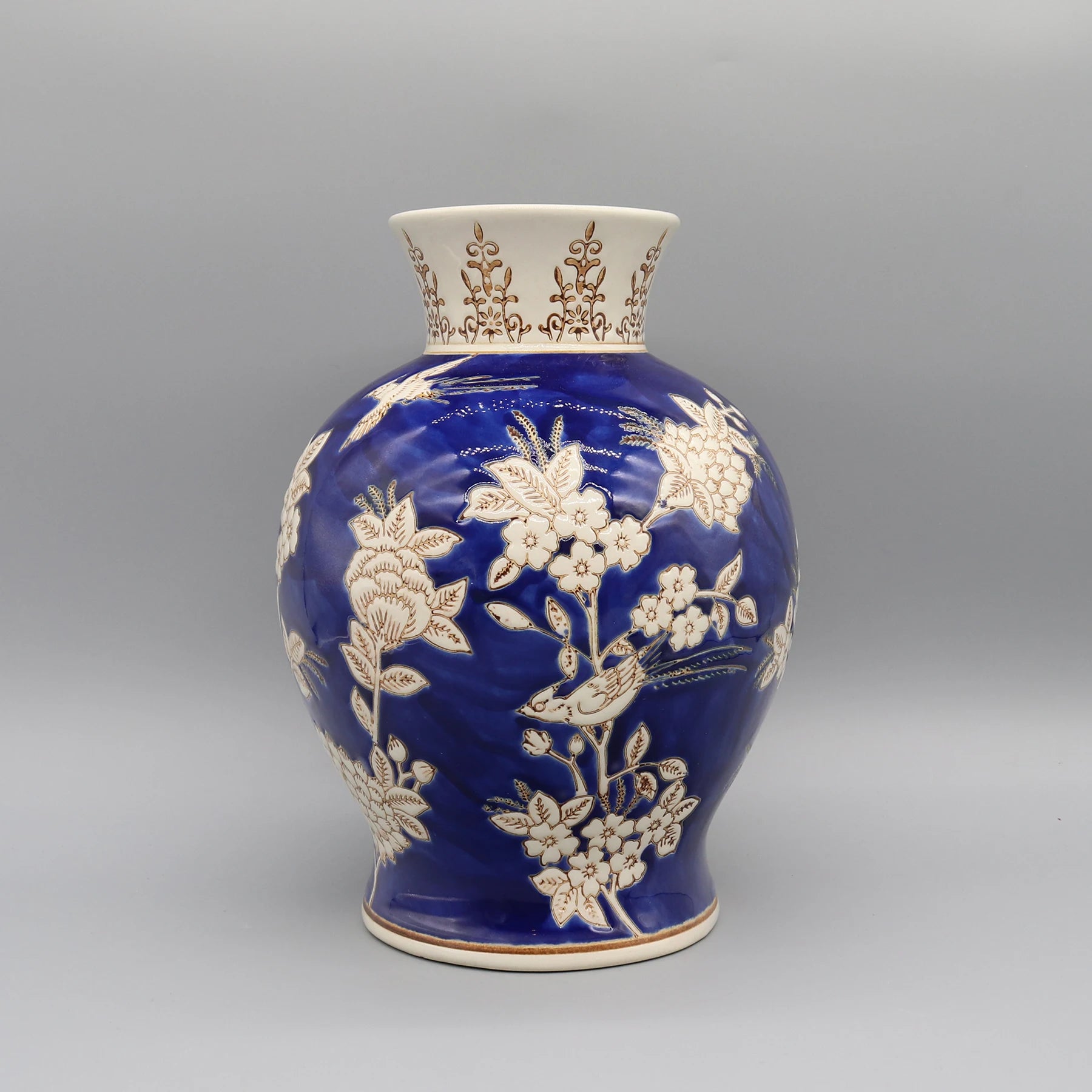 Ceramic Vase, Flower Pot, Home Decoration