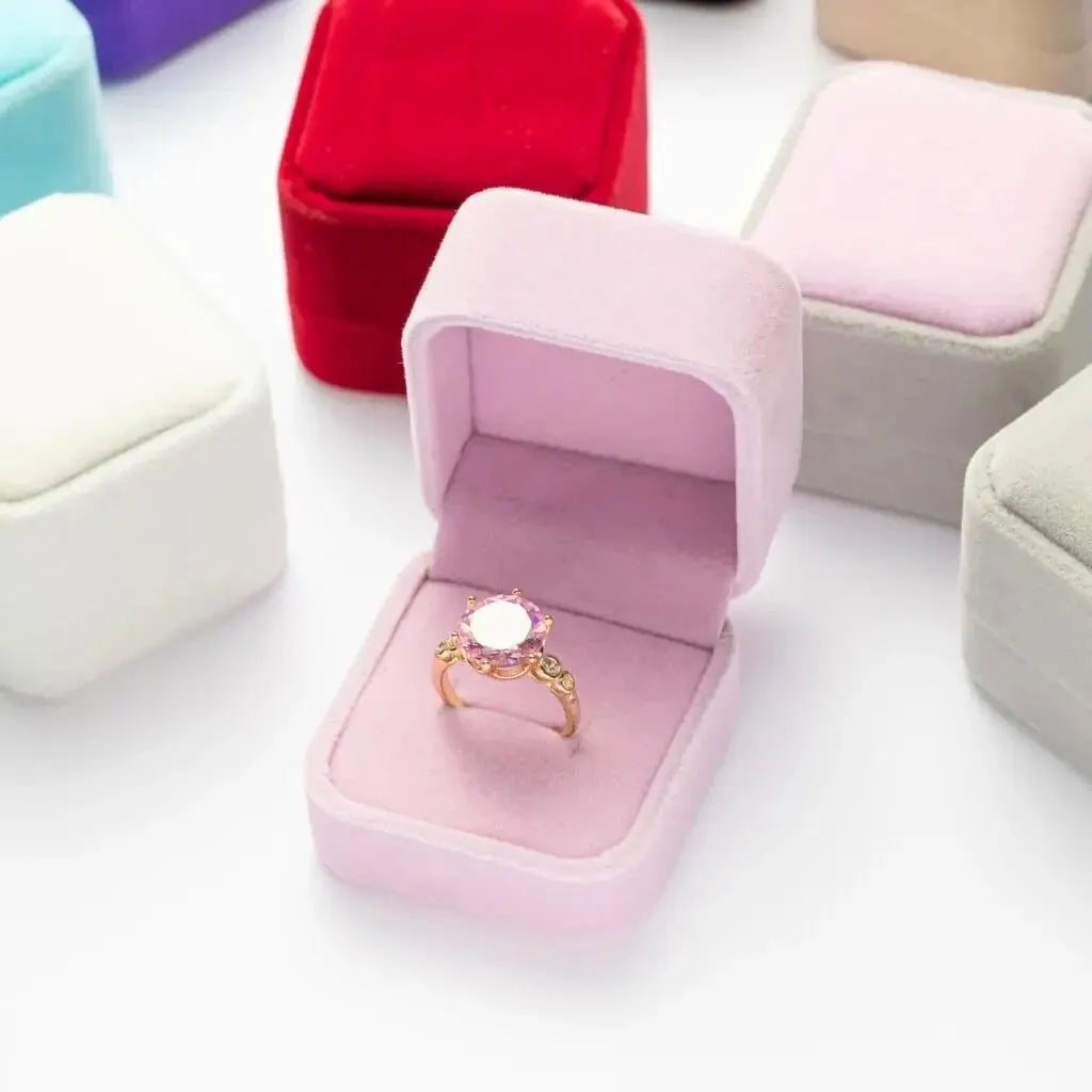 Jewelry Packaging Necklace Packaging Organizer Ring Box Bulk Gift Box Earring Holder Gift Box Necklace Organizer