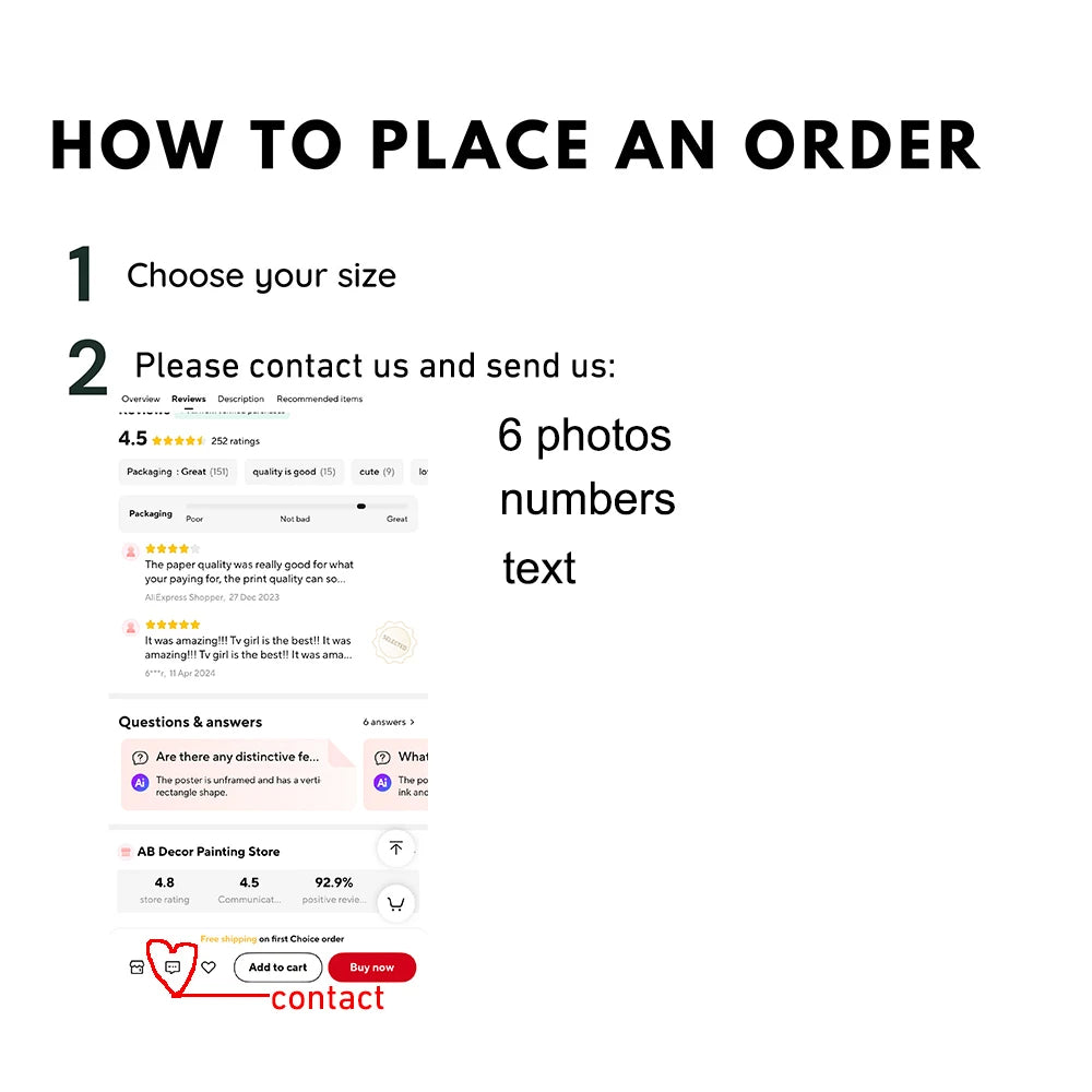 Custom Wedding Anniversary Gift Personalized Couple Family Photo Present Poster Room Home Hallway Decor Wall Painting No Frame