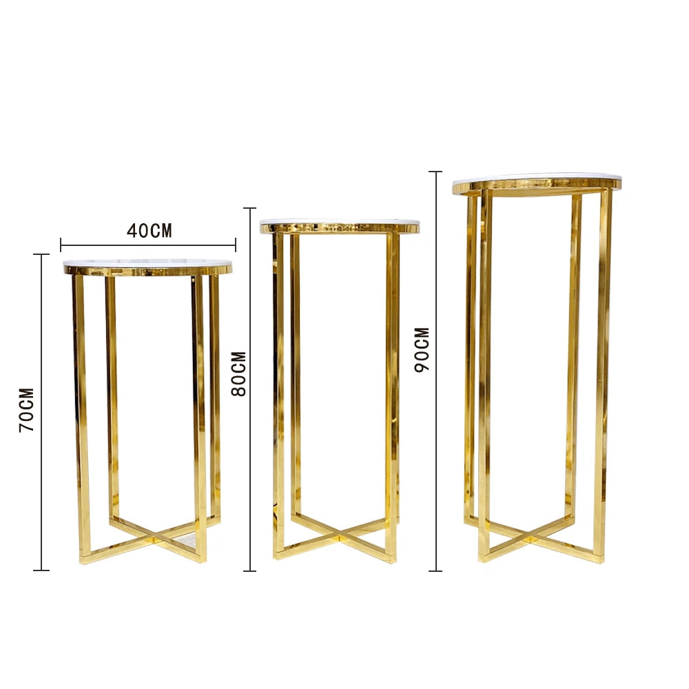 Cake Table For Wedding Cake Table Stand For Party Wedding Decoration