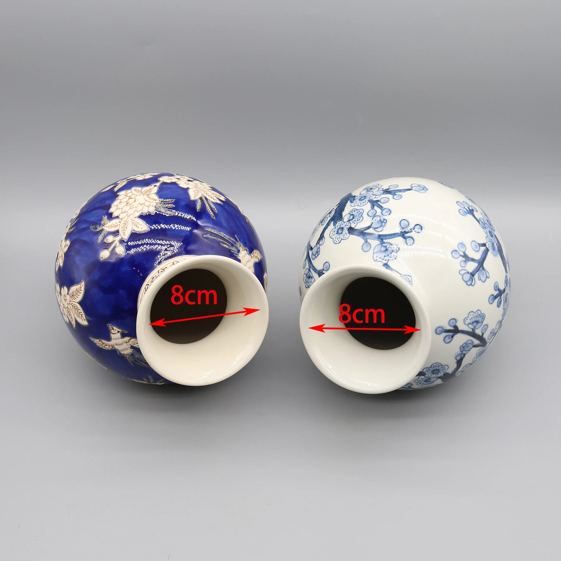 Ceramic Vase, Flower Pot, Home Decoration