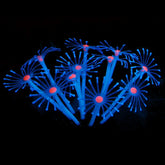 1Pc Silicone Glowing Artificial Fish Tank Aquarium Coral Plants Ornament Underwater Pets Decor Aquatic Pet Supplies Decoration