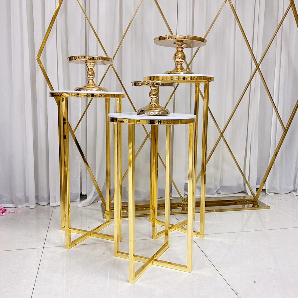 Cake Table For Wedding Cake Table Stand For Party Wedding Decoration