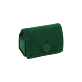 1Pc Jewelry Velvet Bag for Travel Ring Earrings Storage Pouch Mini Portable Button Gift Bag Flannel Jewelry Packaging Box Joyero