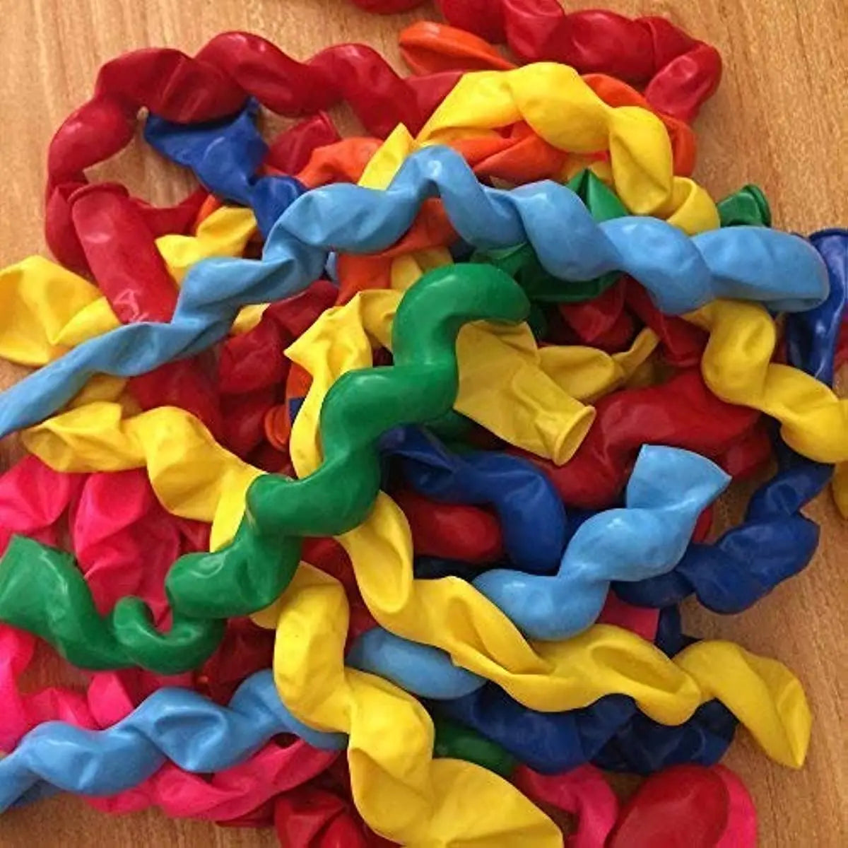 20/50Pcs Multicolor Spiral Long Balloon Unique Twist Spiraal Latex Balloon Wedding Happy Birthday Holiday Decorations Kids Toys