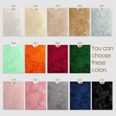 Personalized luxury custom wedding invitation card Champagne velvet material custom logo business invitation card