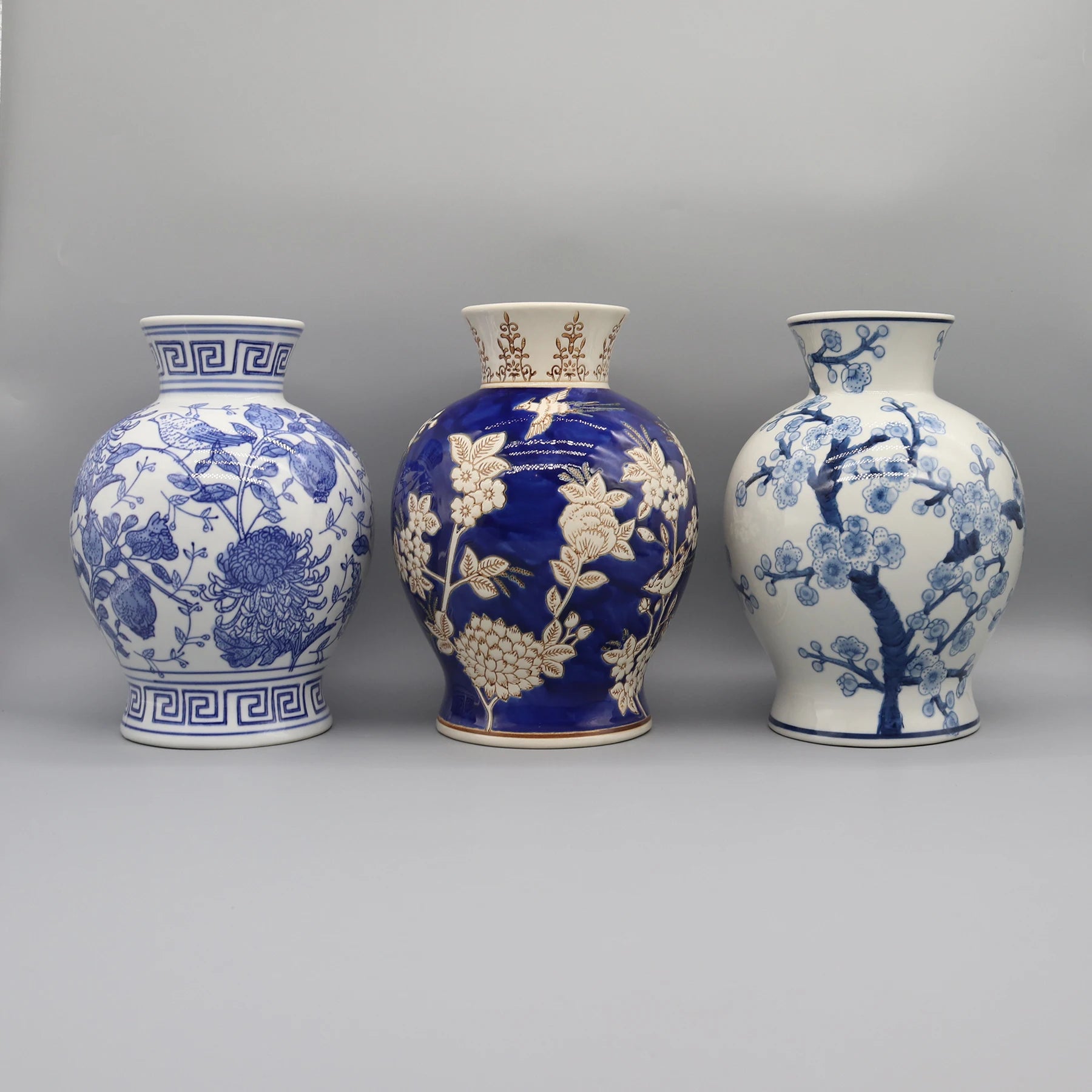 Ceramic Vase, Flower Pot, Home Decoration