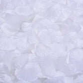 2000/100Pcs Artificial Fake Rose Petals Colorful Simulation Silk Rose Petal For Valentines Day Wedding Party Romantic Decoration