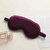 Personalized Silk Blindfold Satin Eye Mask for Sleeping, Customized Sleep Mask, Bachelorette Party Gifts