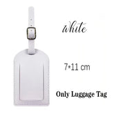 Personalised Passport Holder Custom Mr & Mrs Bridal Party Gifts Boutique Travel Set Luggage Tag Honeymoon Valentines Gift