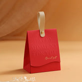 1Pcs Creative Wedding Accompaniment Wedding Candy Handheld Gift Boxes for Party Wedding