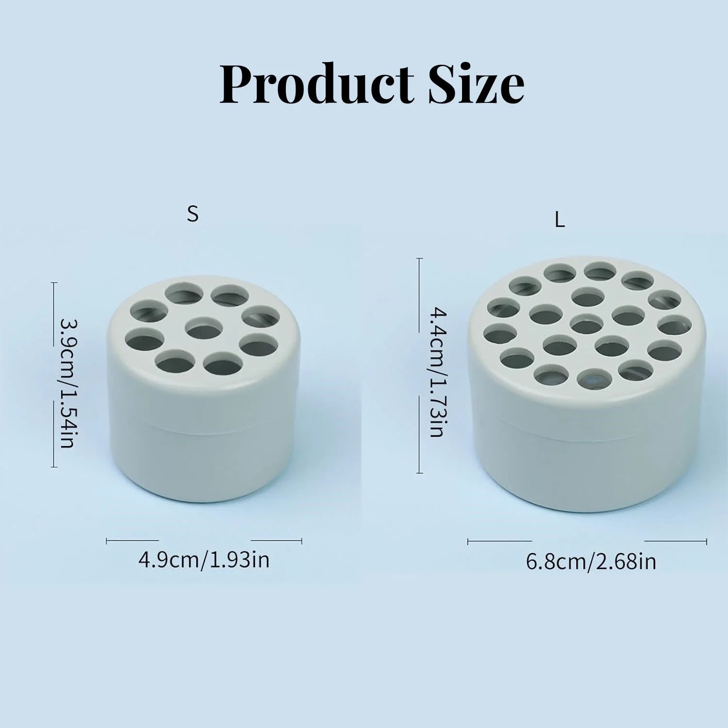 2024 New Spiral Ikebana Stem Holder Spiral Stem Holder for Vases Flower Arrangement Holder for Home and Office Decoration Flower