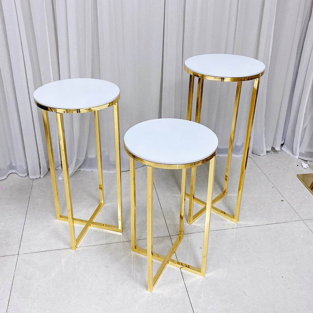 Cake Table For Wedding Cake Table Stand For Party Wedding Decoration