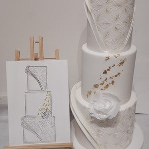 Artistic cakes