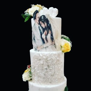 Artistic cakes