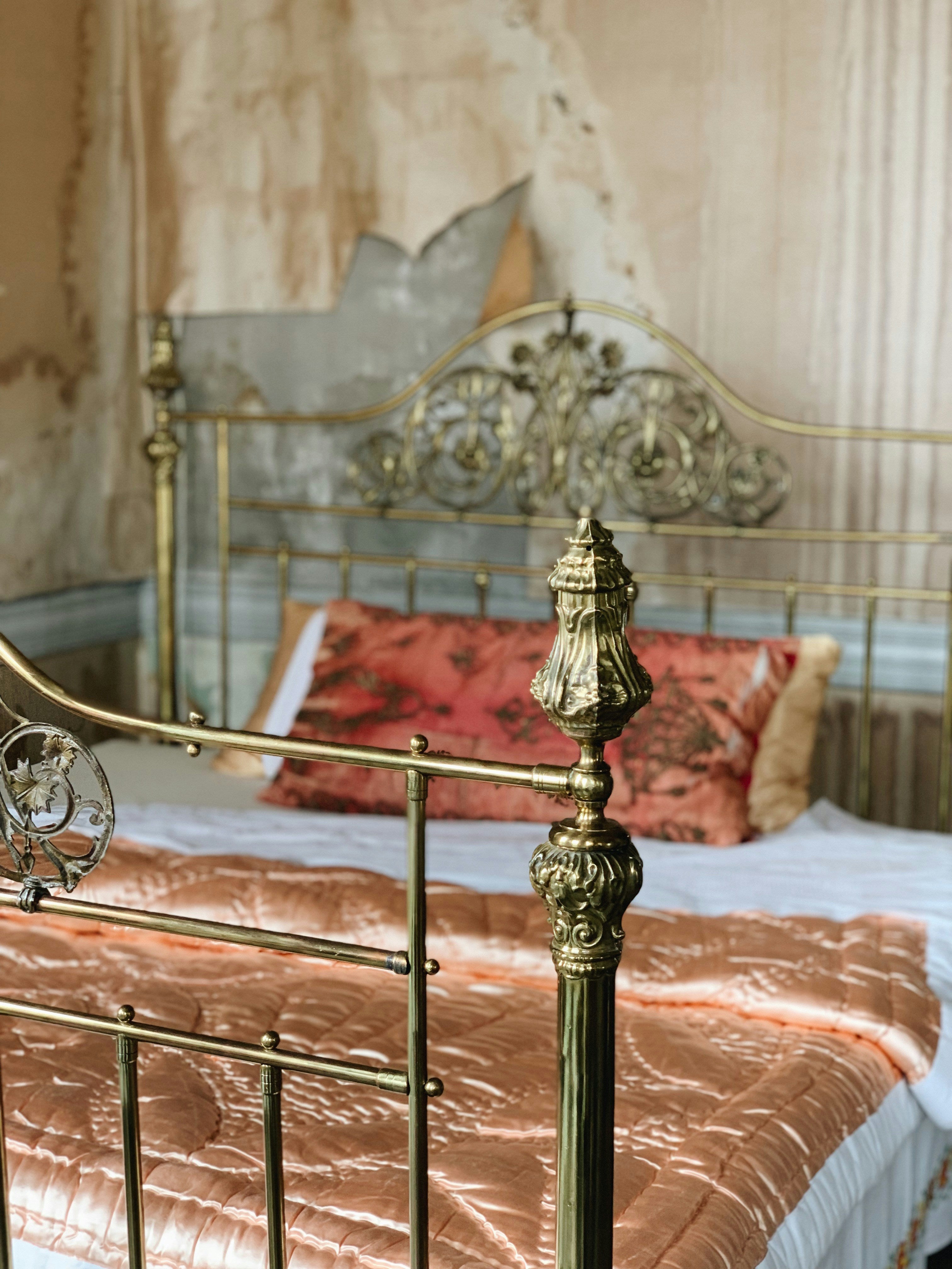 Queen Size Bed Frame