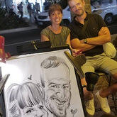 Animation caricature