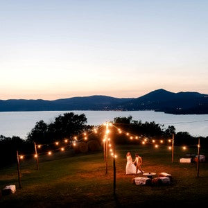 Editorial wedding reportage