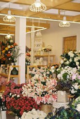 Aisle Flower Décor