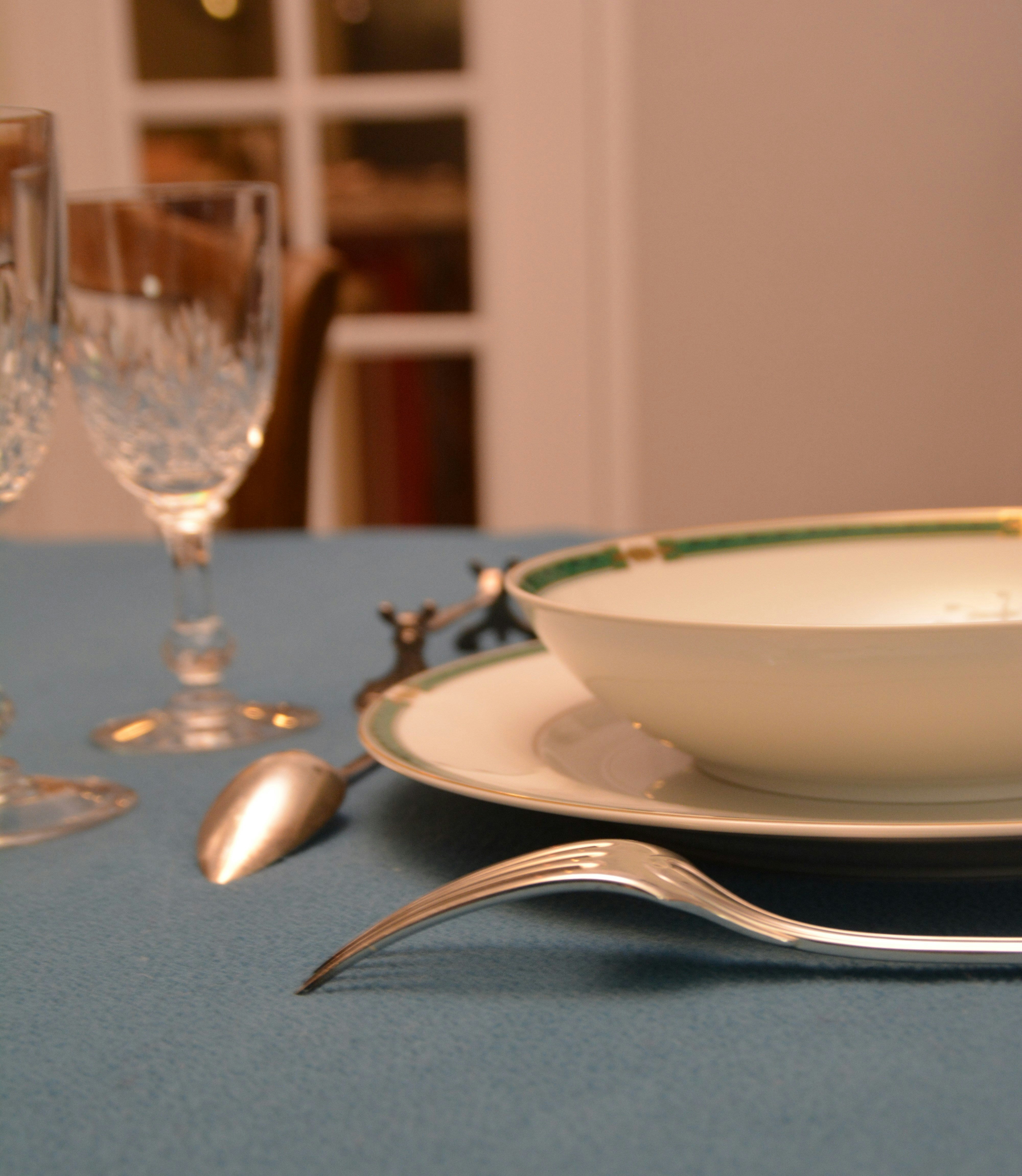 Serving Platter (Oval or Rectangular)