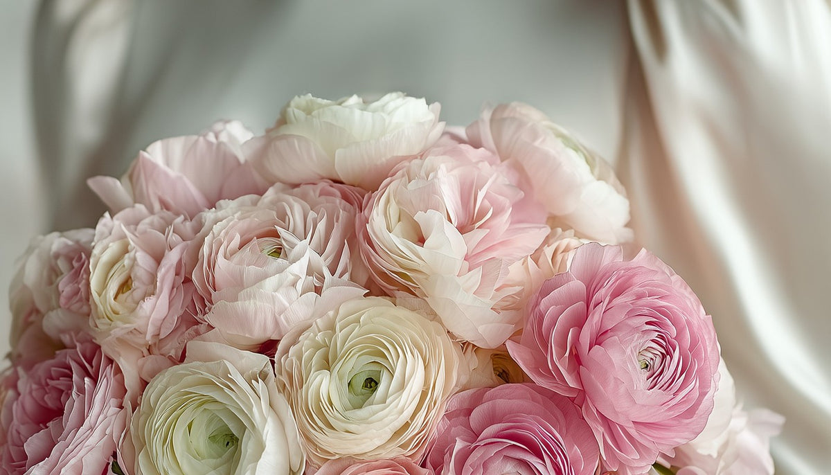 5 Popular Flowers for Wedding Bouquets in Italy