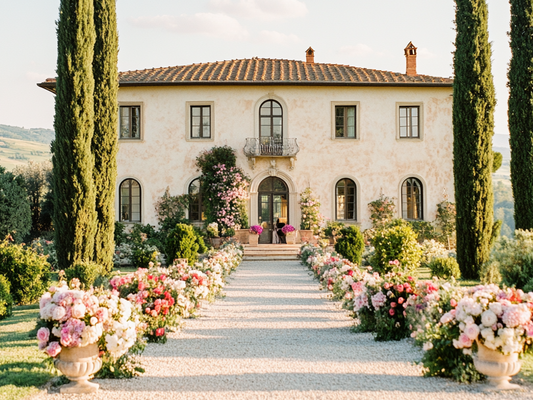 Save the Date Etiquette for Destination Weddings: The Basics